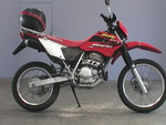 �������� �� ������ �������� Honda XR250 Tornado 2005 ���� 2